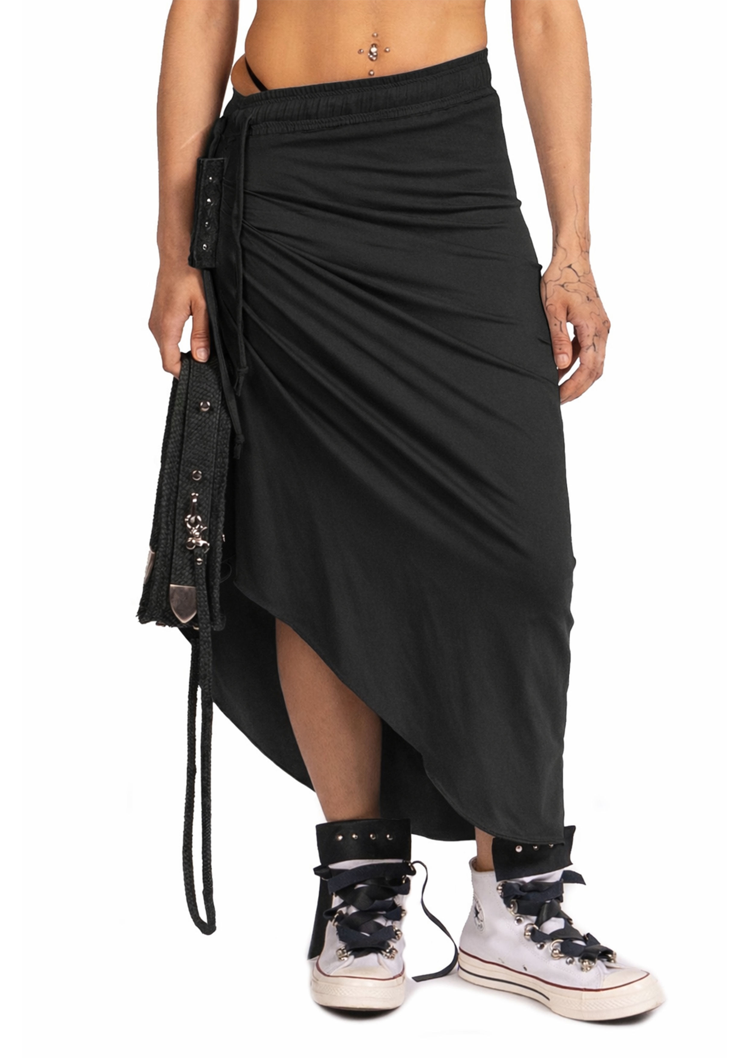 LP SS26 TAB SKIRT