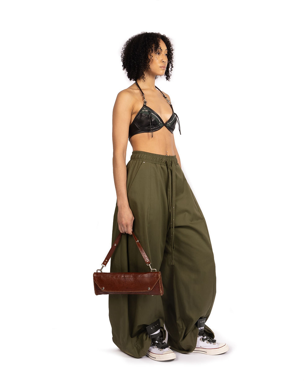 Miniaturbild: LP SS26 BARLOW TROUSERS (STRUCTURED)