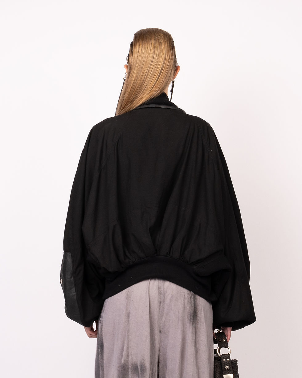 Thumbnail: LP SS26 SOFT SHELL NYLON BOMBER