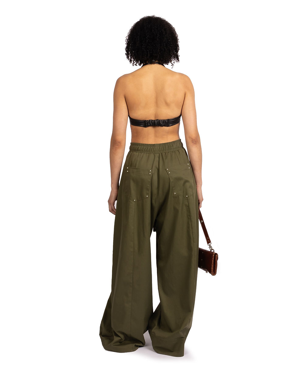 Miniaturbild: LP SS26 BARLOW TROUSERS (STRUCTURED)