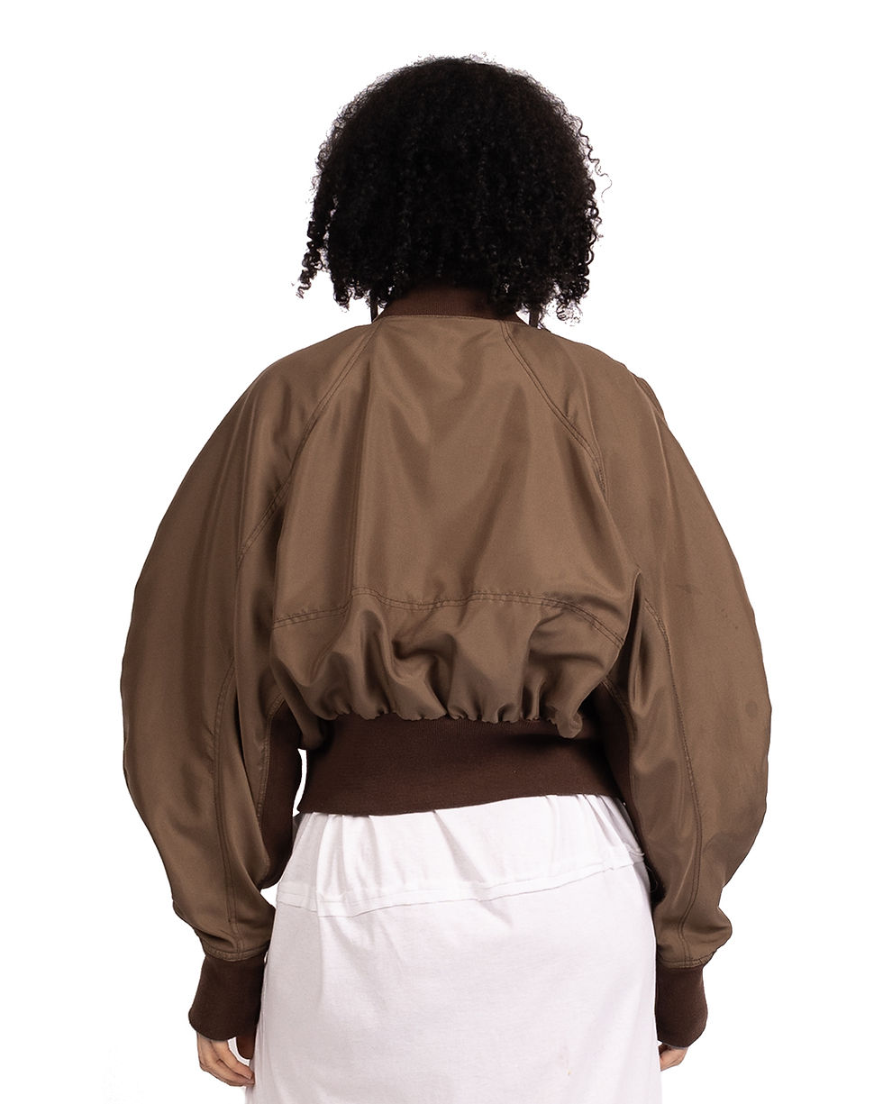 Miniaturbild: LP SS26 SHELL BOMBER