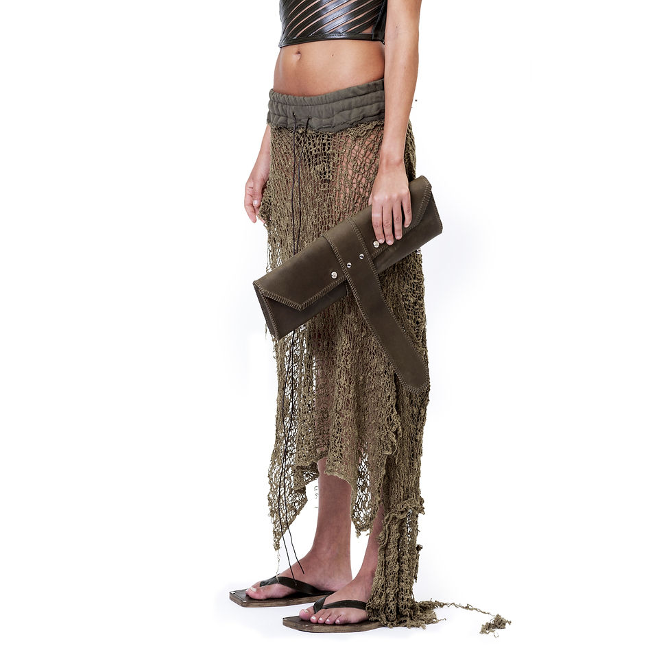 Thumbnail: SS25 BEACH SKIRT