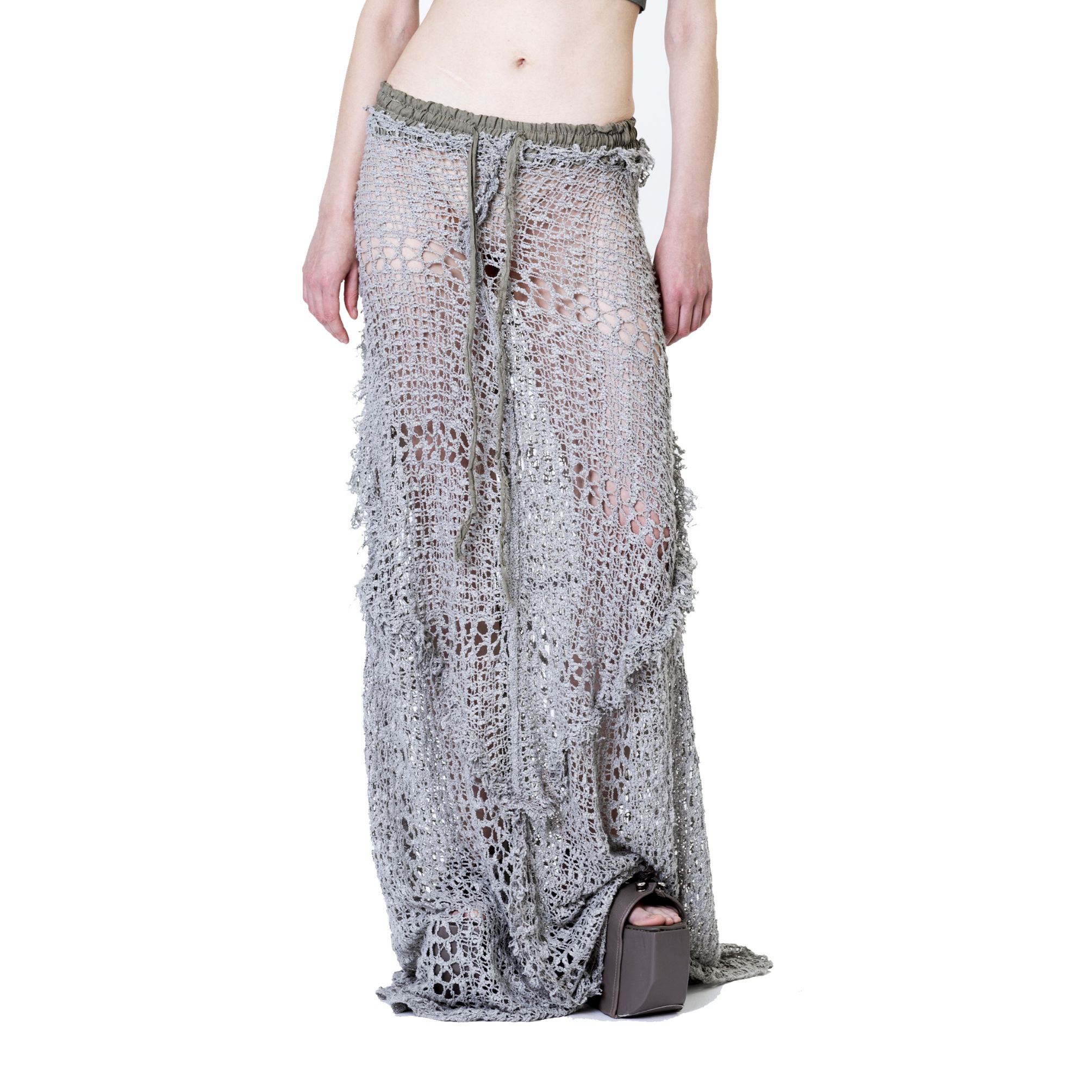 SS25 ATNES SKIRT (WIDE)