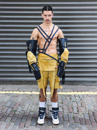 LEO PROTHMANN LP
SHOT BY STEFANO GIULIANO