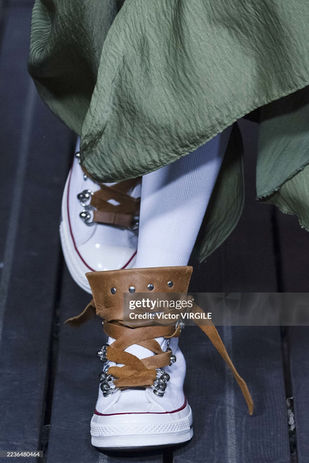 LEO PROTHMANN x CONVERSE LP