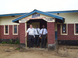 Church Planting Elim Missions