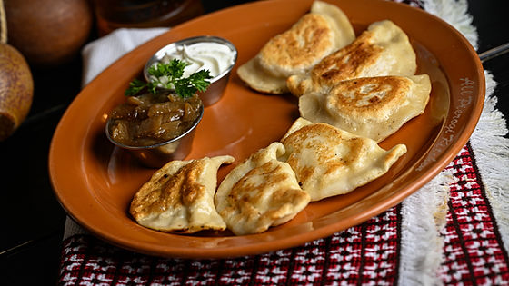 PIEROGI TRAY
