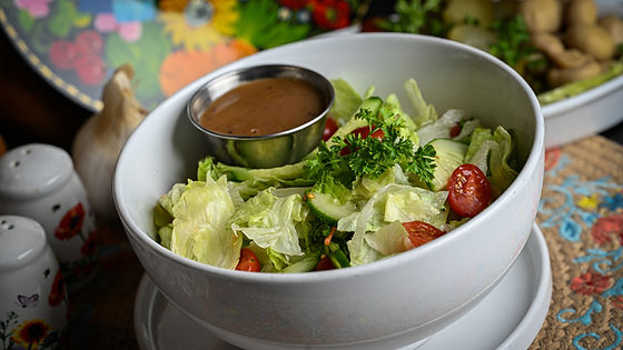 SMALL HOUSE SALAD