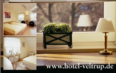 Hotel Veltrup in Laer, Germany