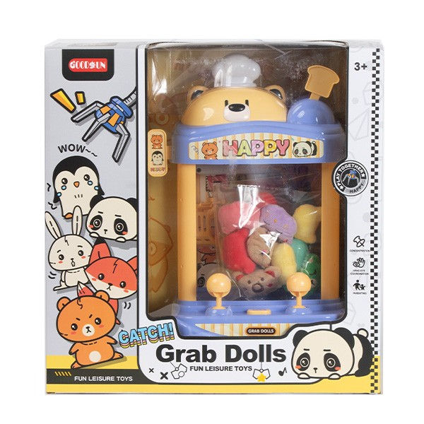 Maquina De Peluches