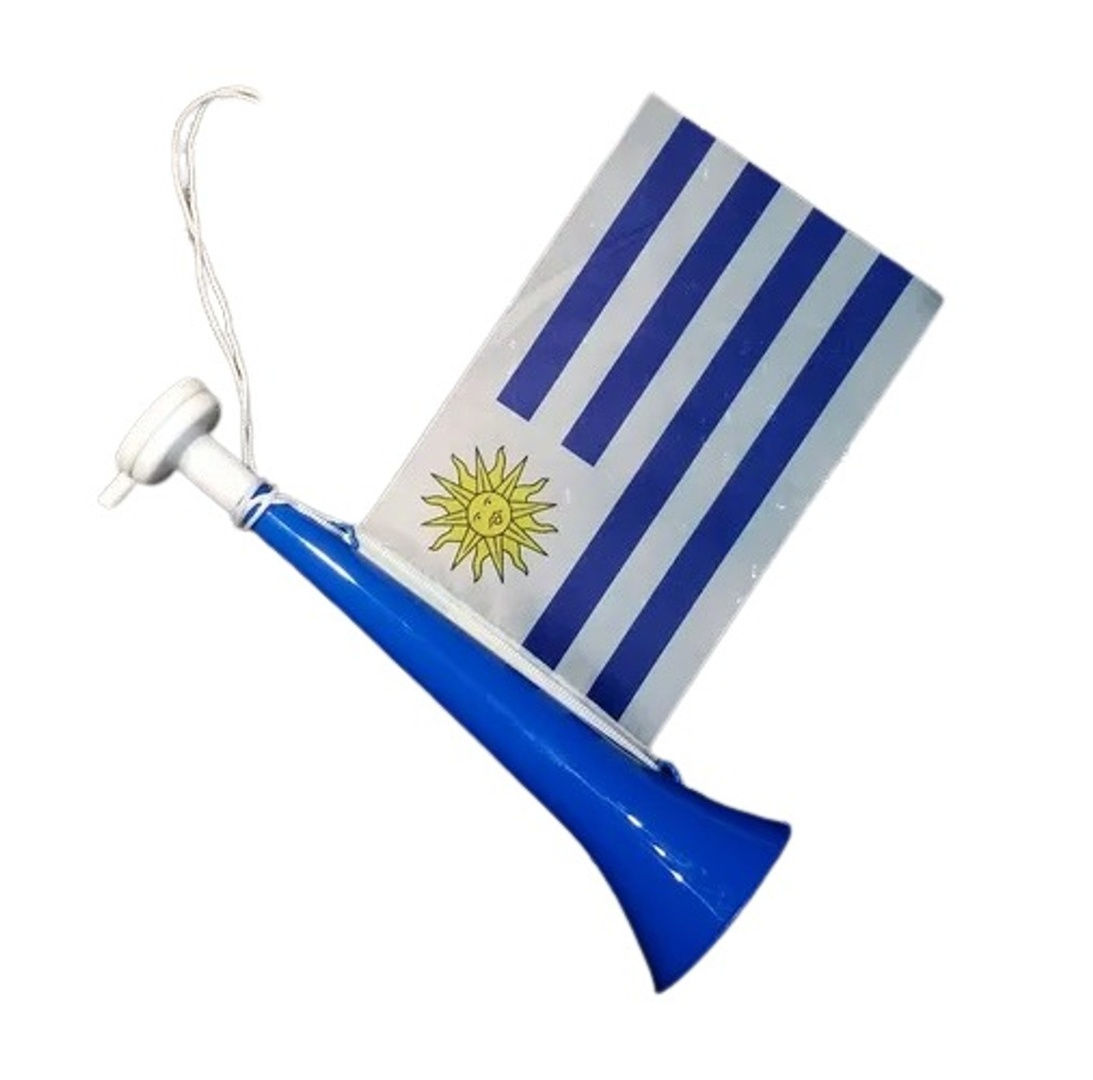 Corneta de Uruguay 28 cm