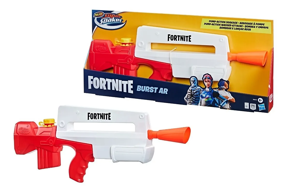 Nerf Fornite Burst AR