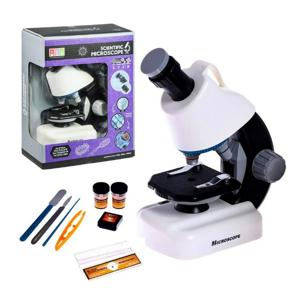 Microscopio Cientifico
