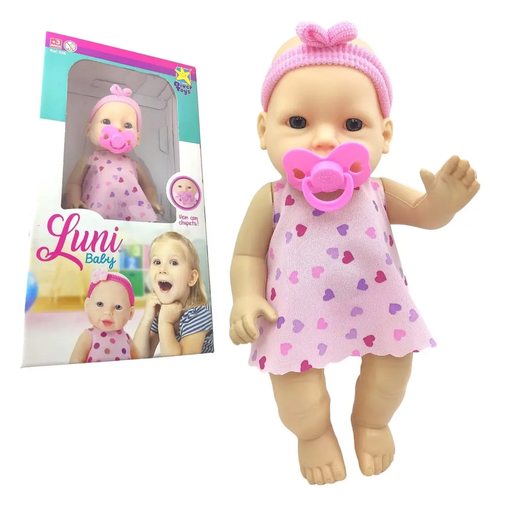 Muñeca Luni Baby