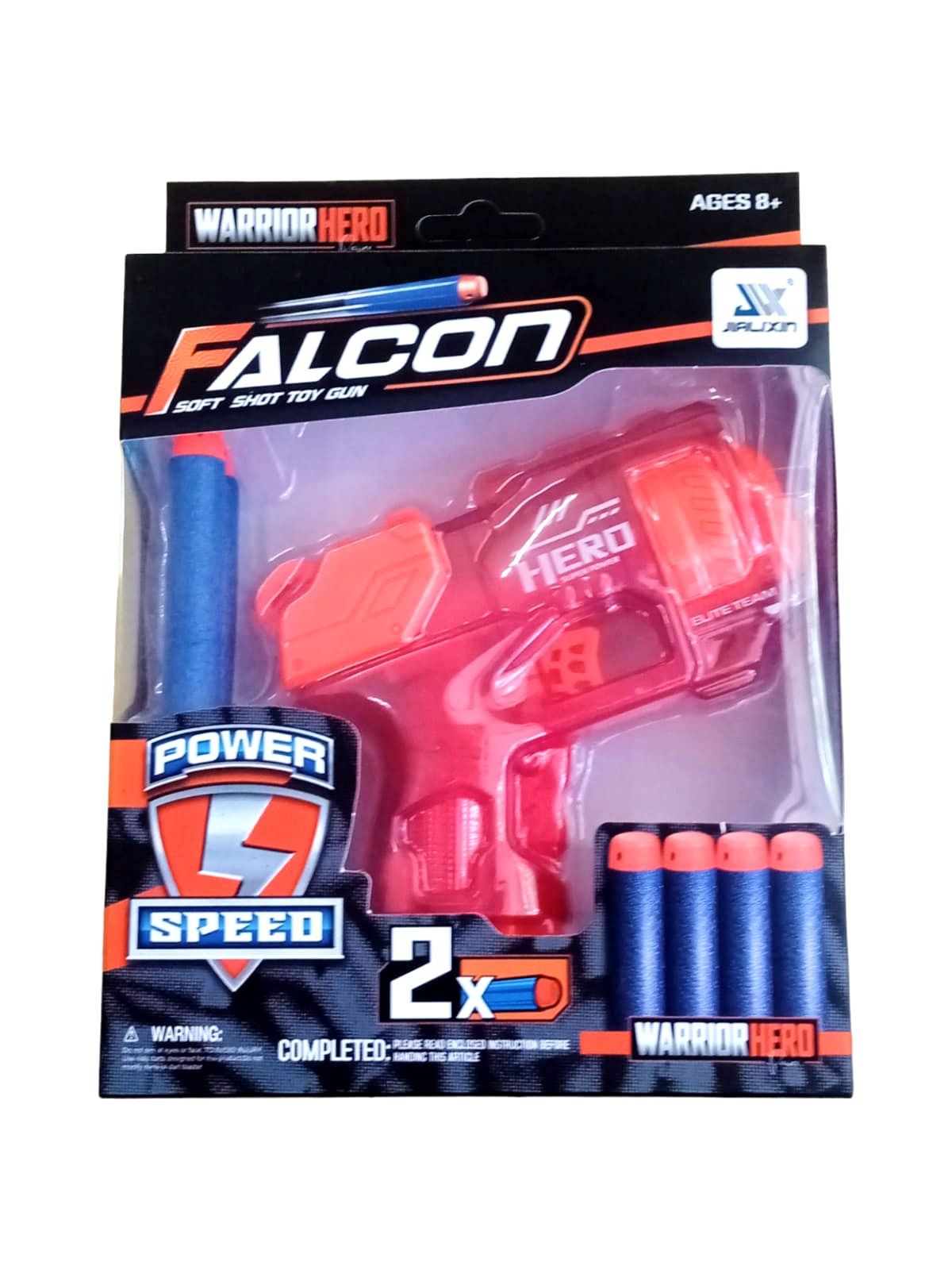 Falcon Warrior Hero