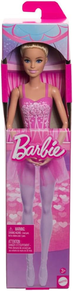 Barbie Muñeca Bailarina de Ballet