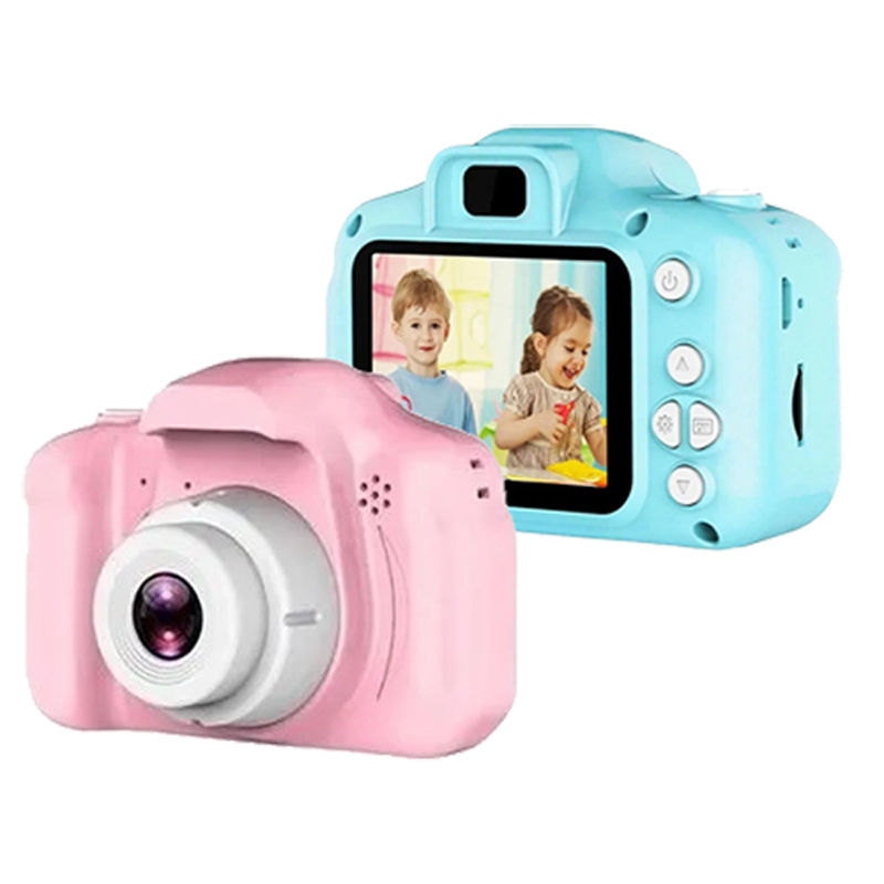 Camara Digital HD Para Niños 32 GB