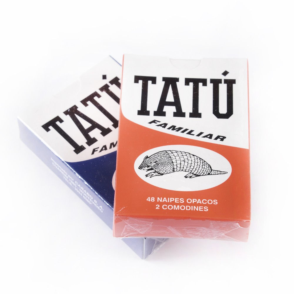 Naipes Tatu