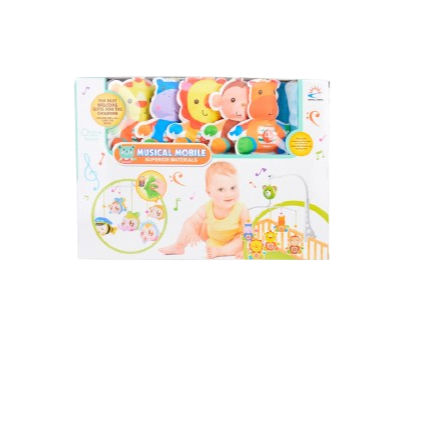 Cunero De Tela Musical