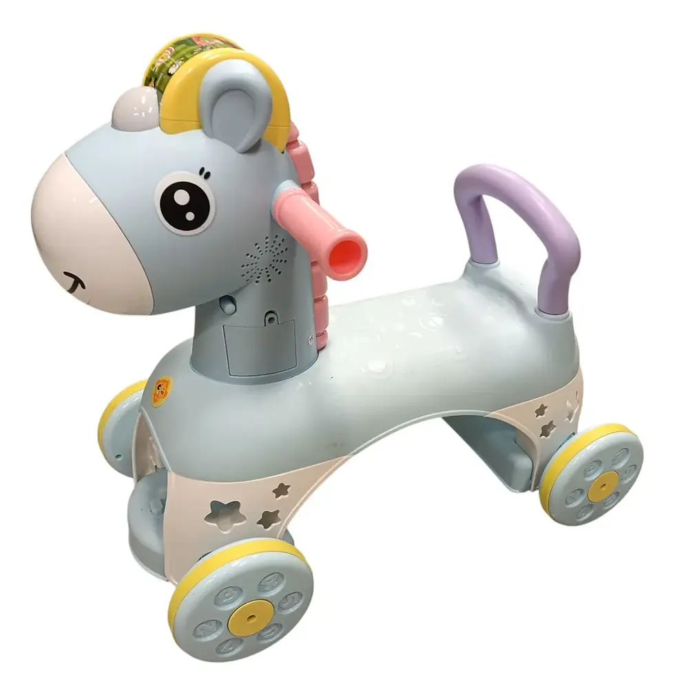 Bugui Caminador Con Luz Y Sonido