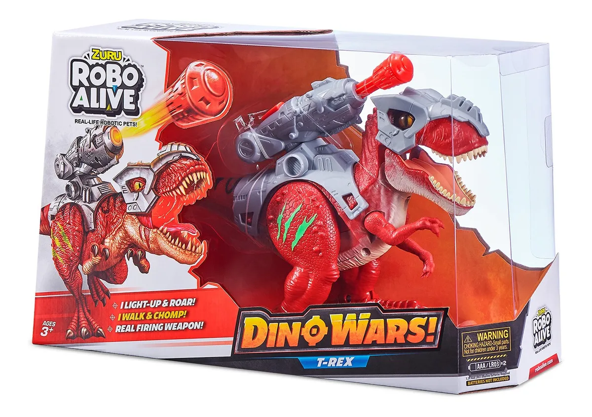 Zuru Robo Alive Dino Wars T-Rex