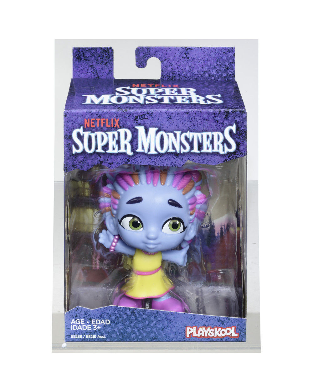 Super Monsters Figuras