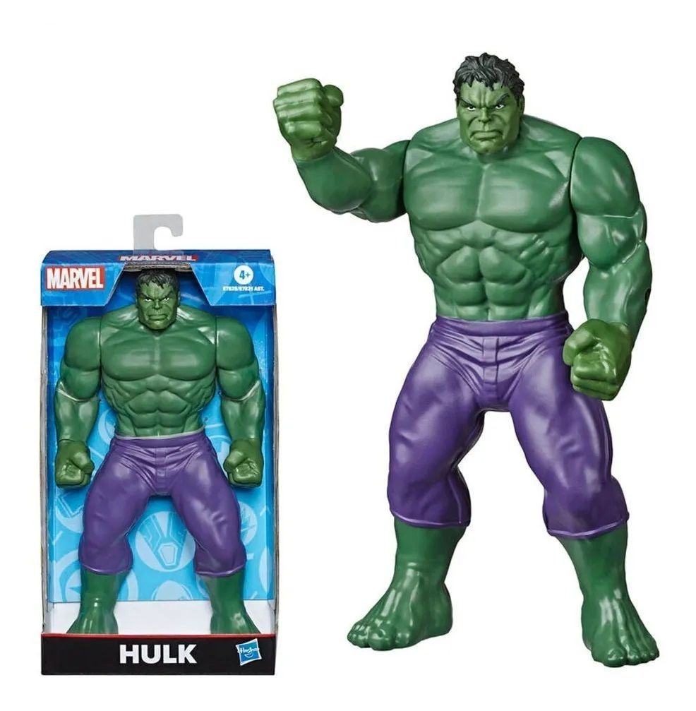 Figura de Accion Marvel Hulk