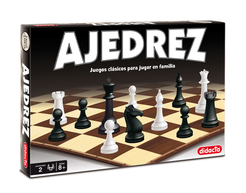Ajedrez Didacta