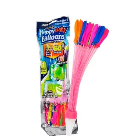 Ramo bombitas de agua 111 unidades