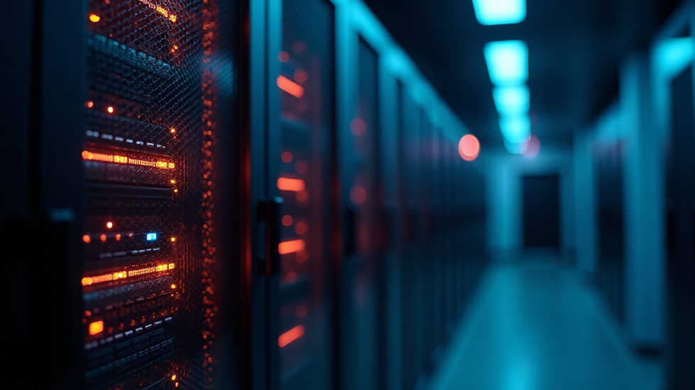 Data Privacy and Cyber Security for Modern Businesses