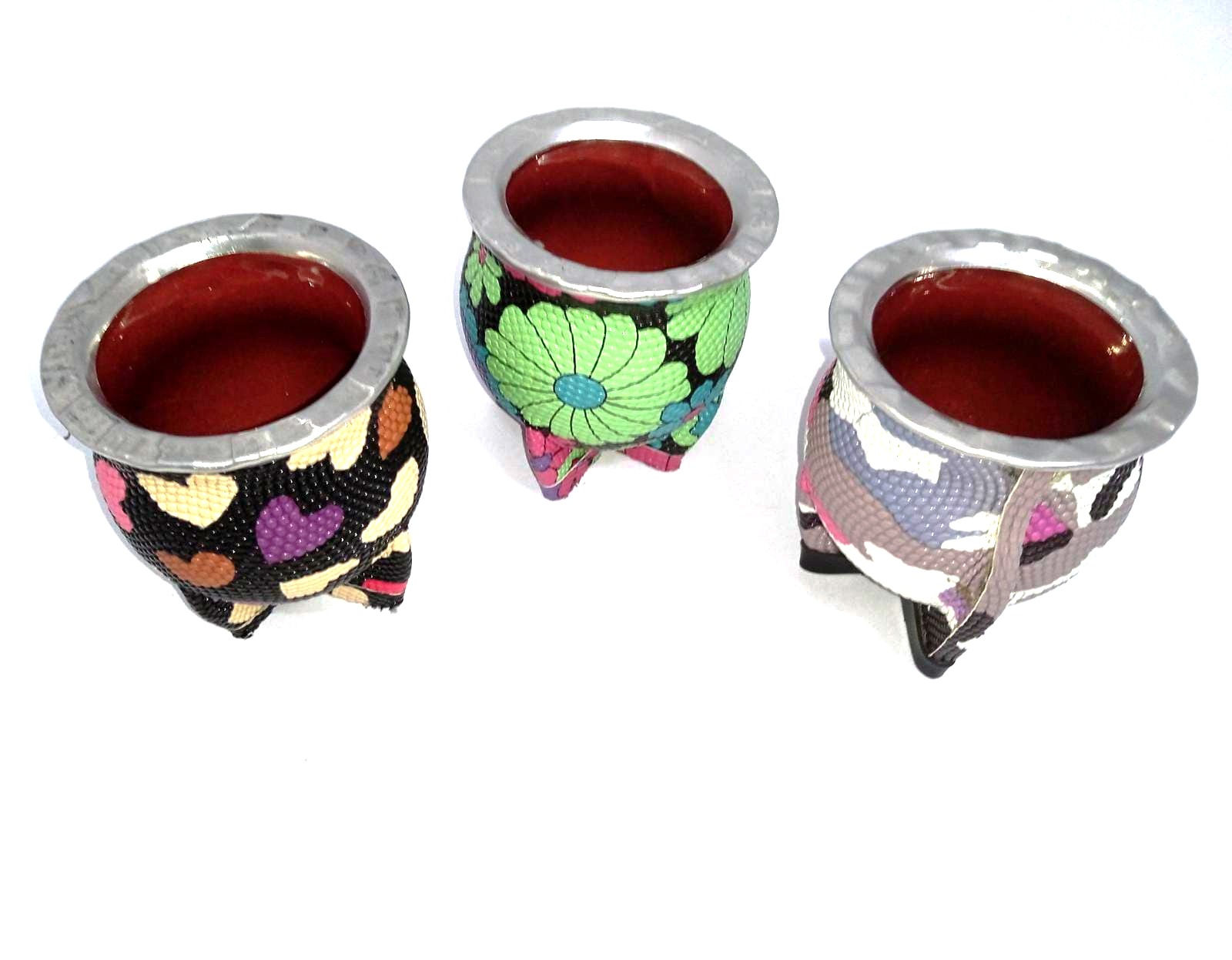 Mate de Ceramica Estampado