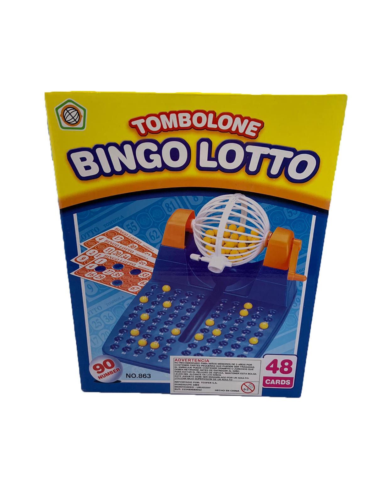 Bingo Lotto