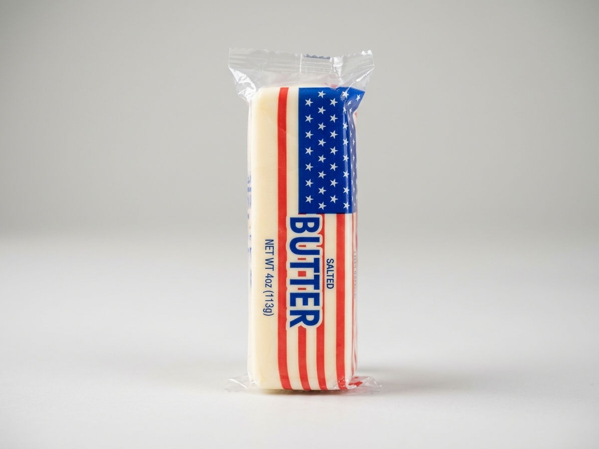 Squishy Butter Bandera