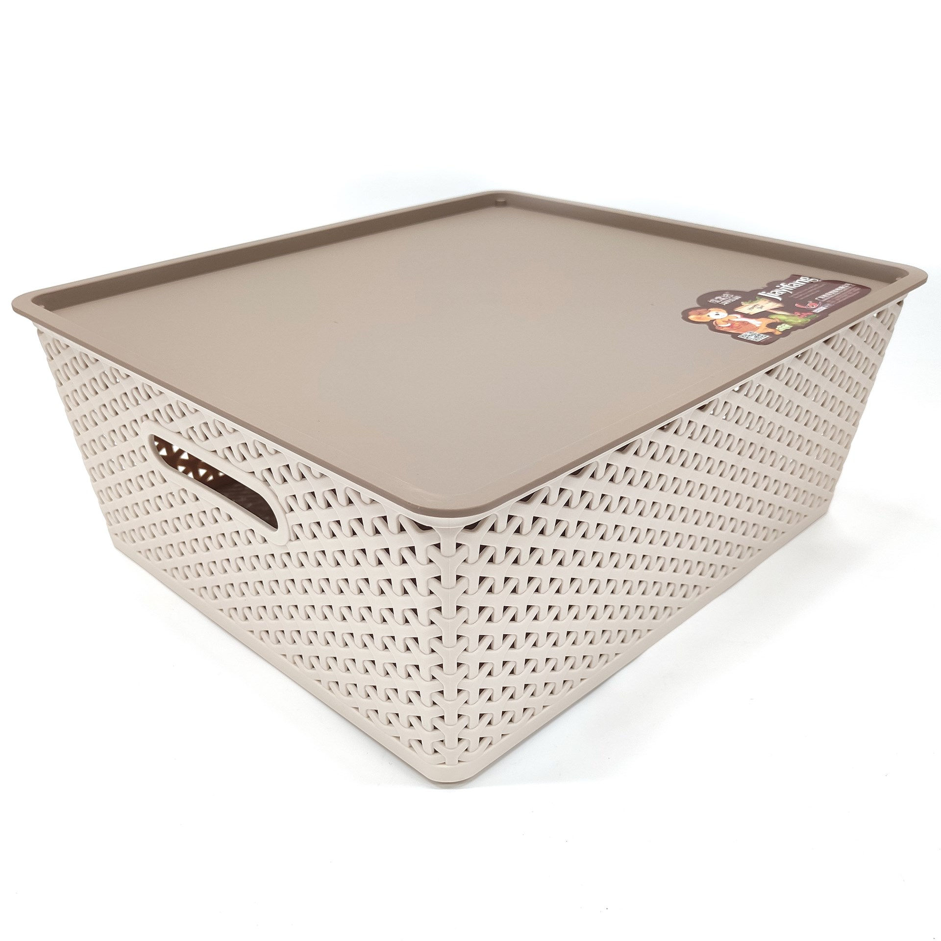 Caja Organizadora De Plastico Tamaño Grande