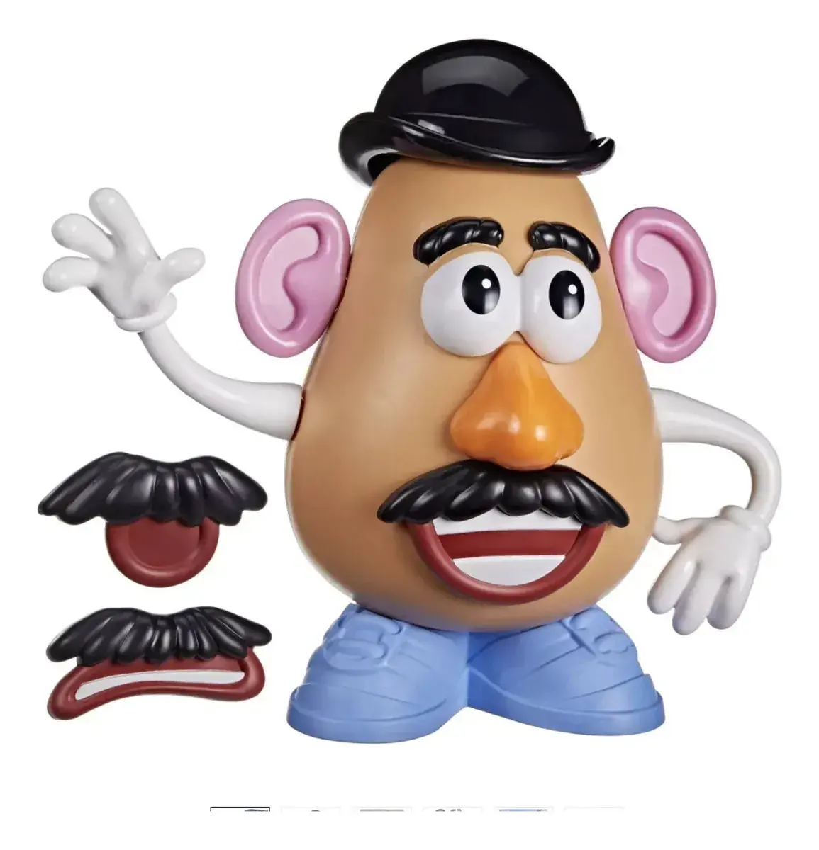Toy Story Sr. Cara De Papa Parlante