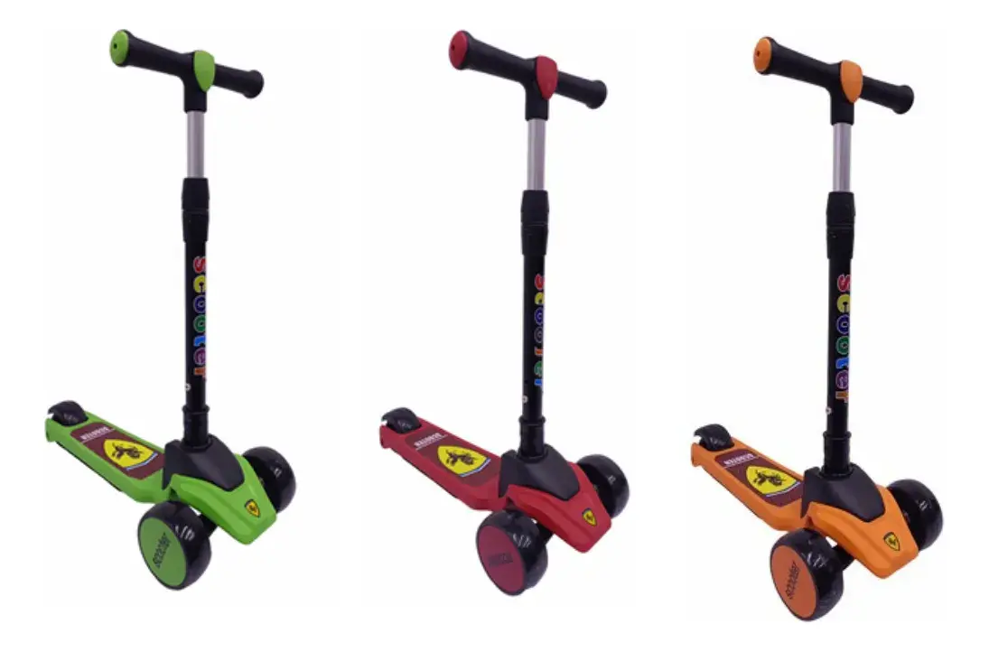 Tripatin Scooter Ferrari