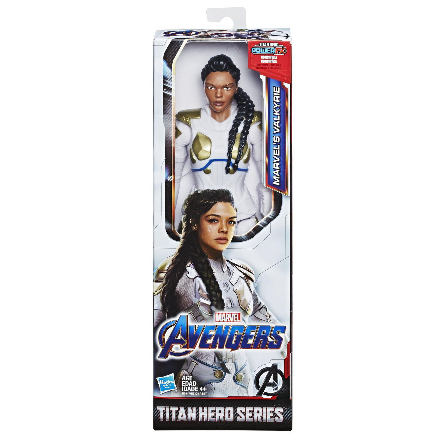 Marvel Titan Hero Series Valkyrie