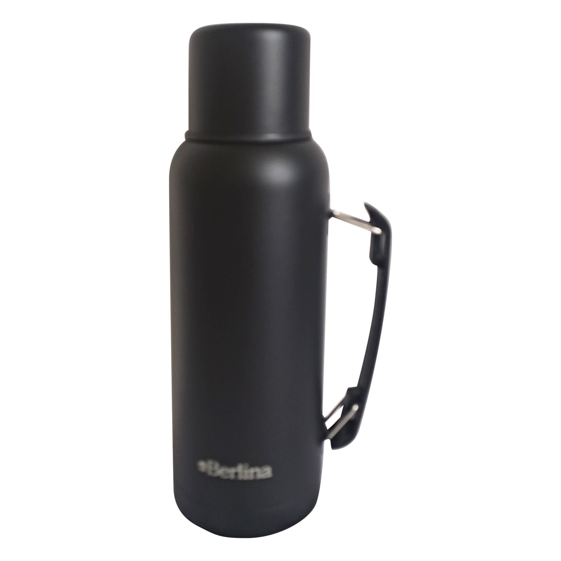 Termo Berlina Negro con Asa