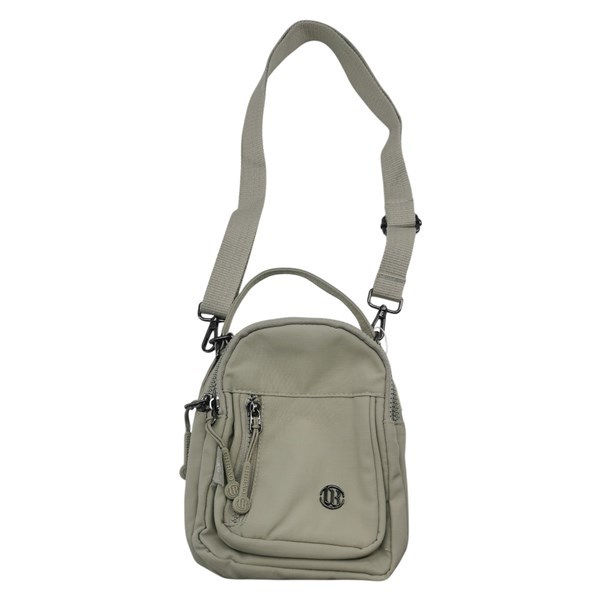 Cartera Morral Con Bolsillo