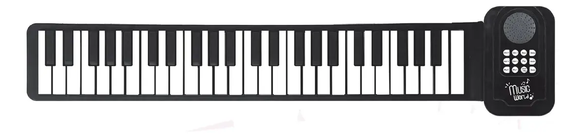 Piano Flexible Blanco