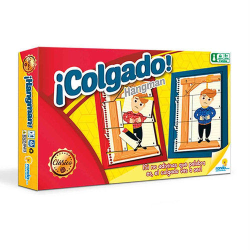 Colgado Hangman Ronda