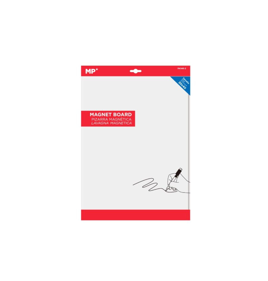 Pizarra Imantada 30x40 Cm
