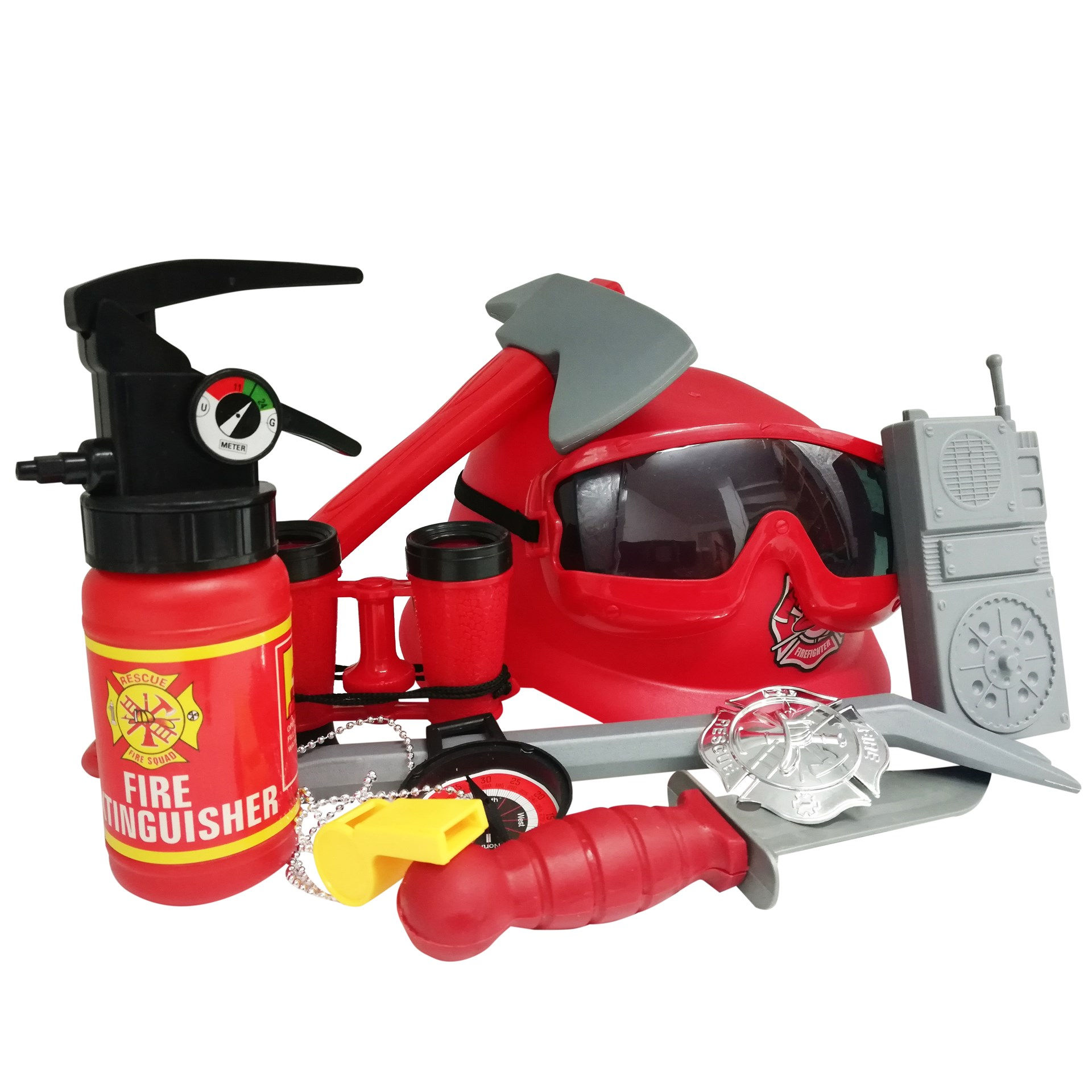 Herramientas Para Bomberos