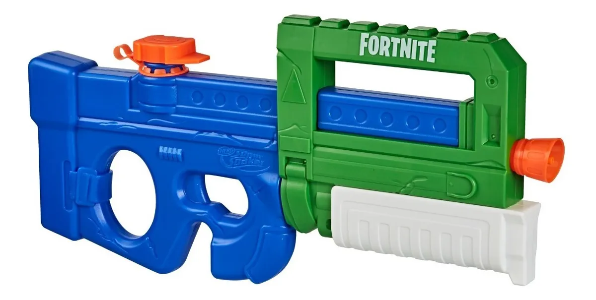 Nerf Fornite Compact SMG