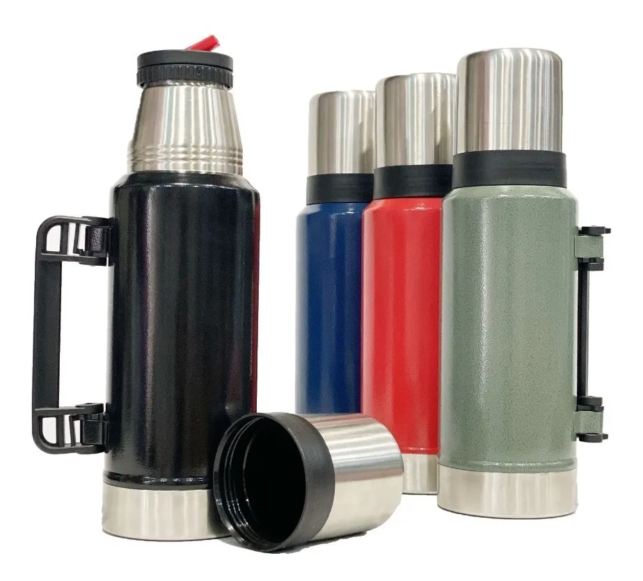 Termo Acero Inoxidable 1200 ML