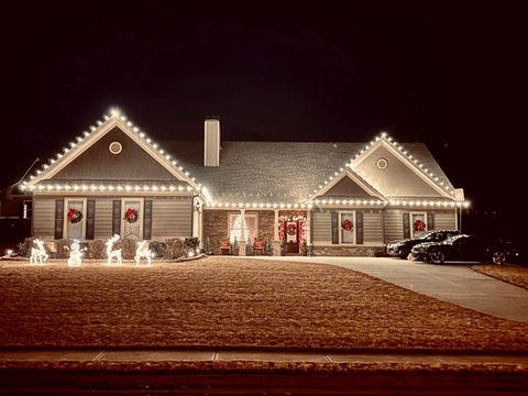 Merry and Bright Lighting Company