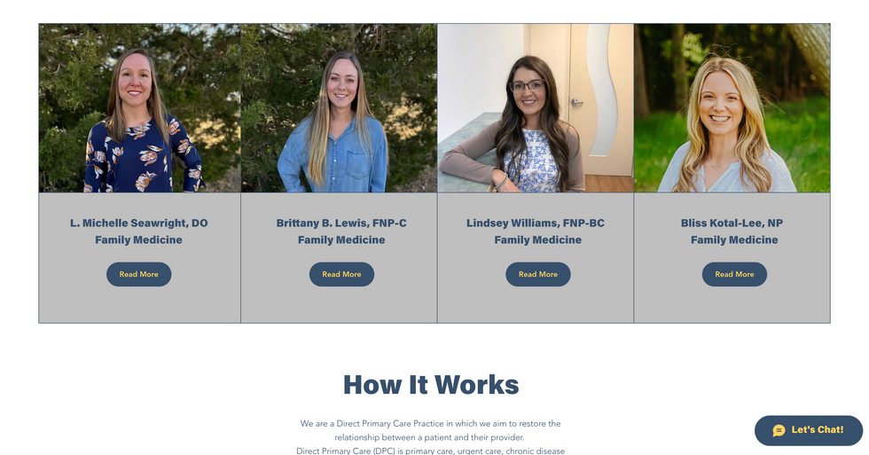 Whole Hart Wellness DPC