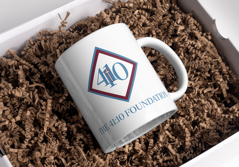 The 41:10 Foundation