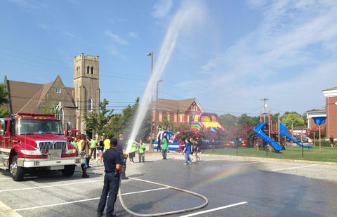 FHF Friends of Bekkah VBS Camp 2014