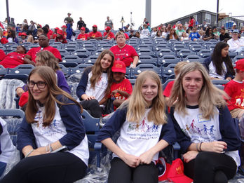 2022 FHF Gwinnett Stripers Baseball Game Trip